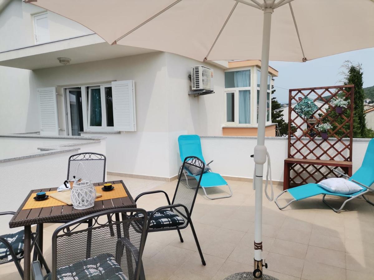 Apartments Relax Punat Εξωτερικό φωτογραφία