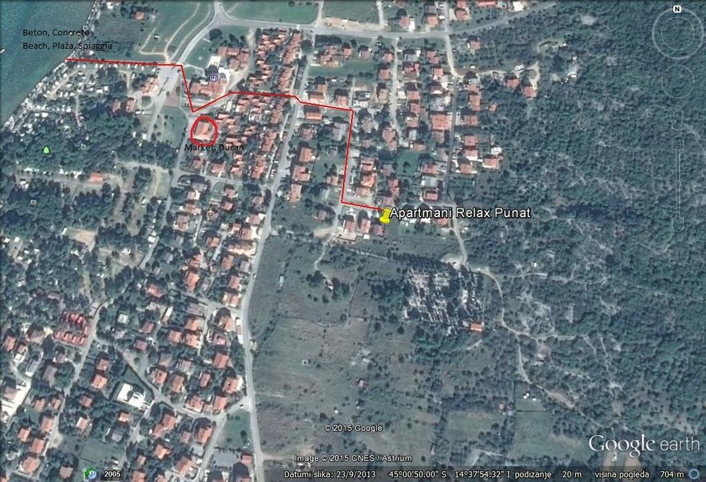 Apartments Relax Punat Δωμάτιο φωτογραφία