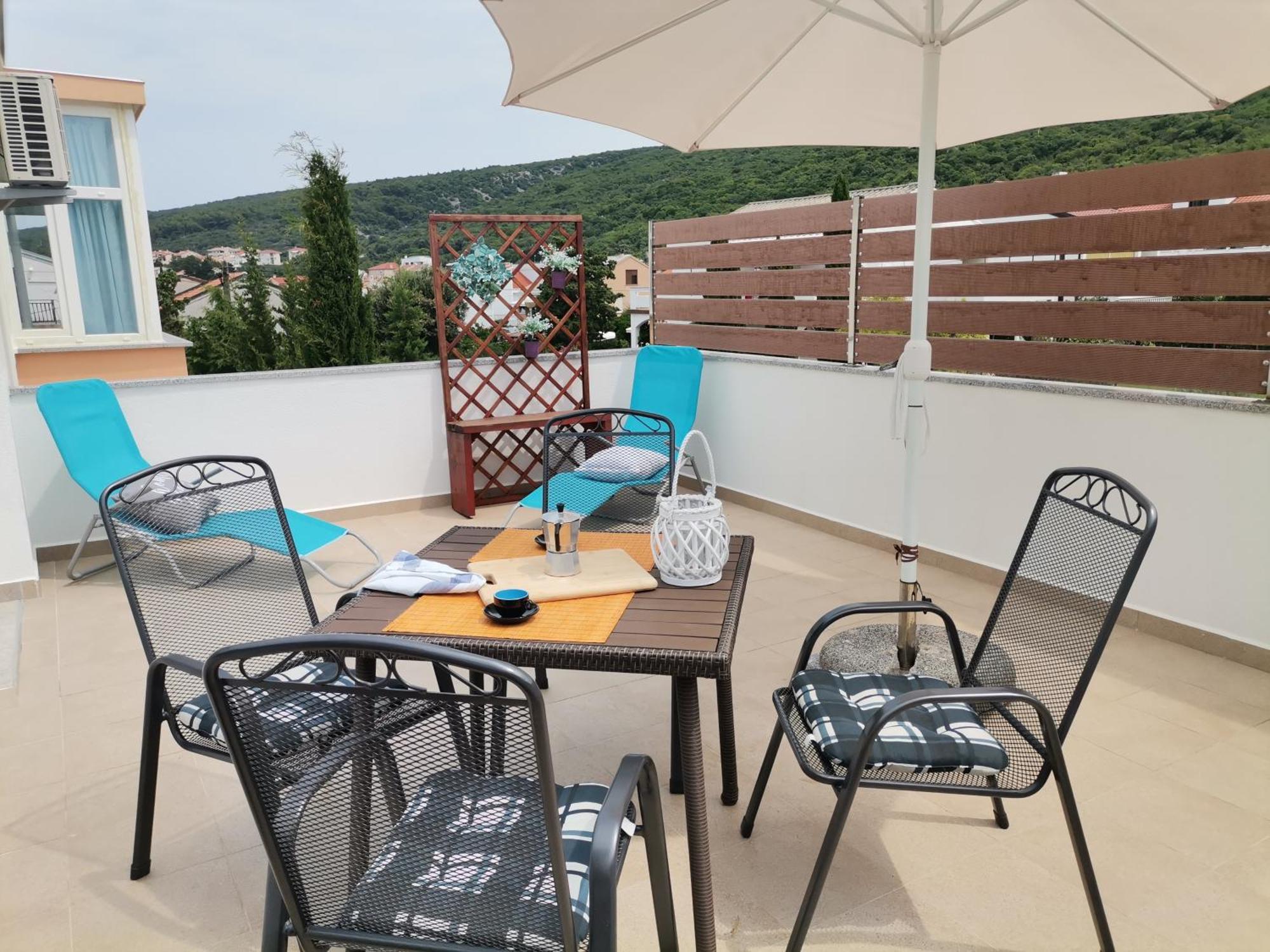 Apartments Relax Punat Δωμάτιο φωτογραφία