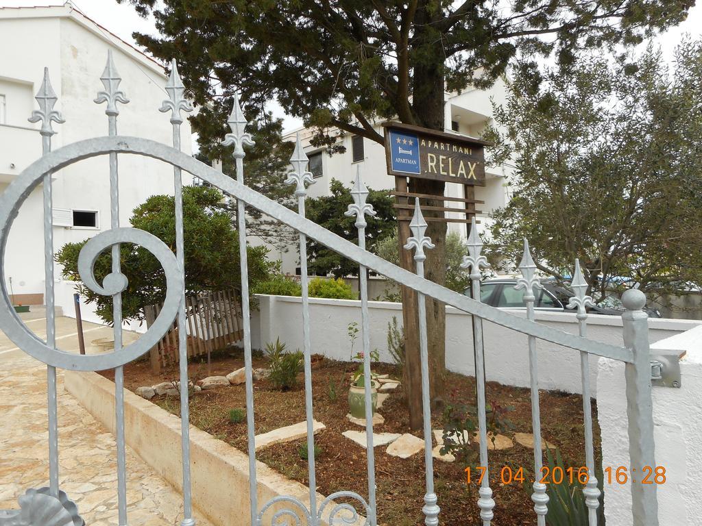 Apartments Relax Punat Εξωτερικό φωτογραφία