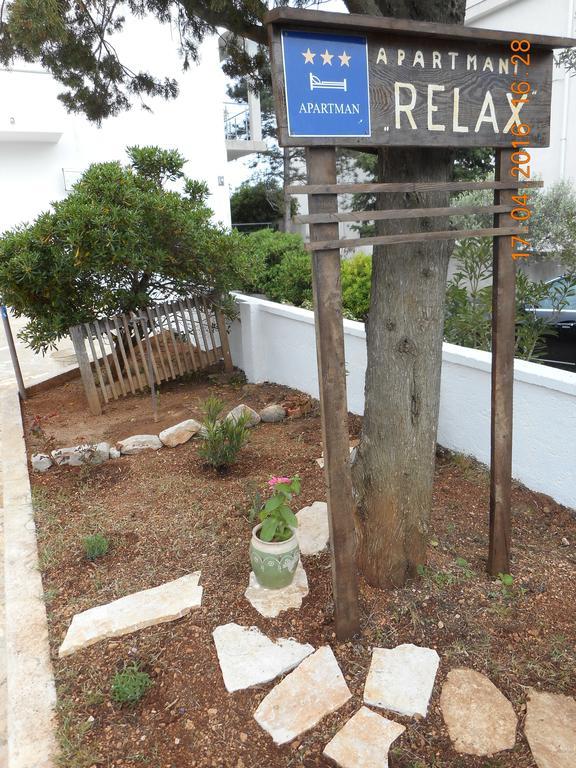 Apartments Relax Punat Εξωτερικό φωτογραφία